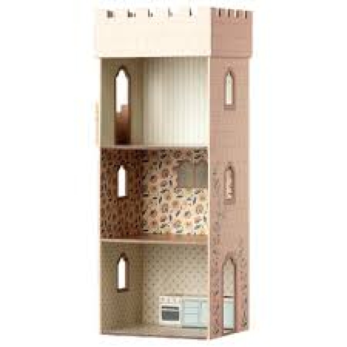 CASTILLO CON COCINA MAILEG 
