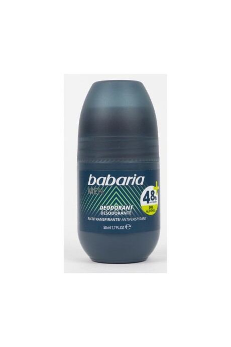 Desodorante en roll on Babaria x 50 ml Men