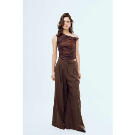 Top Flore Print 1