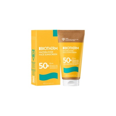 Protector Solar Biotherm Face Cream Spf50 50ml. Protector Solar Biotherm Face Cream Spf50 50ml.