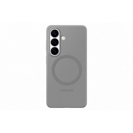 Galaxy S26 Silicone Magnet Gray