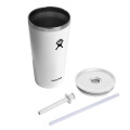28 oz All Around™ Tumbler with Straw Lid White 28 oz All Around™ Tumbler with Straw Lid White