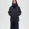 Campera Busta Azul Noche
