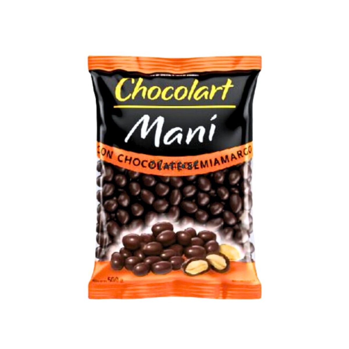 Maní con Chocolate Xocolat - 500 gr 