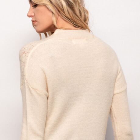 POLERA FELICITAS Beige