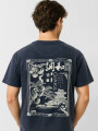Remera Tezcatal Estampado 1