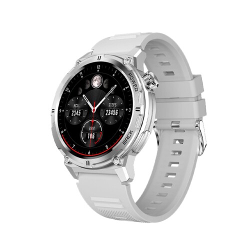 Smartwatch Ftx R20-SVW 57MM Plata/Gris Smartwatch Ftx R20-SVW 57MM Plata/Gris