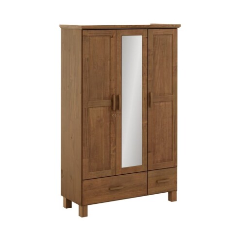Ropero Finestra Castaño 3 Puertas 2 Cajones 1141C Bronze Ropero Finestra Castaño 3 Puertas 2 Cajones 1141C Bronze