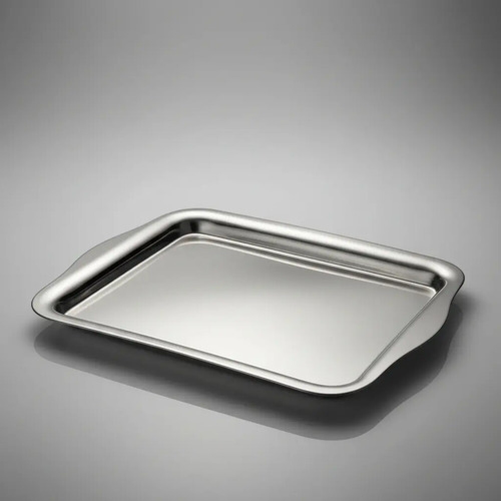 Bandeja acero 40 cms 16735 Bandeja acero 40 cms 16735