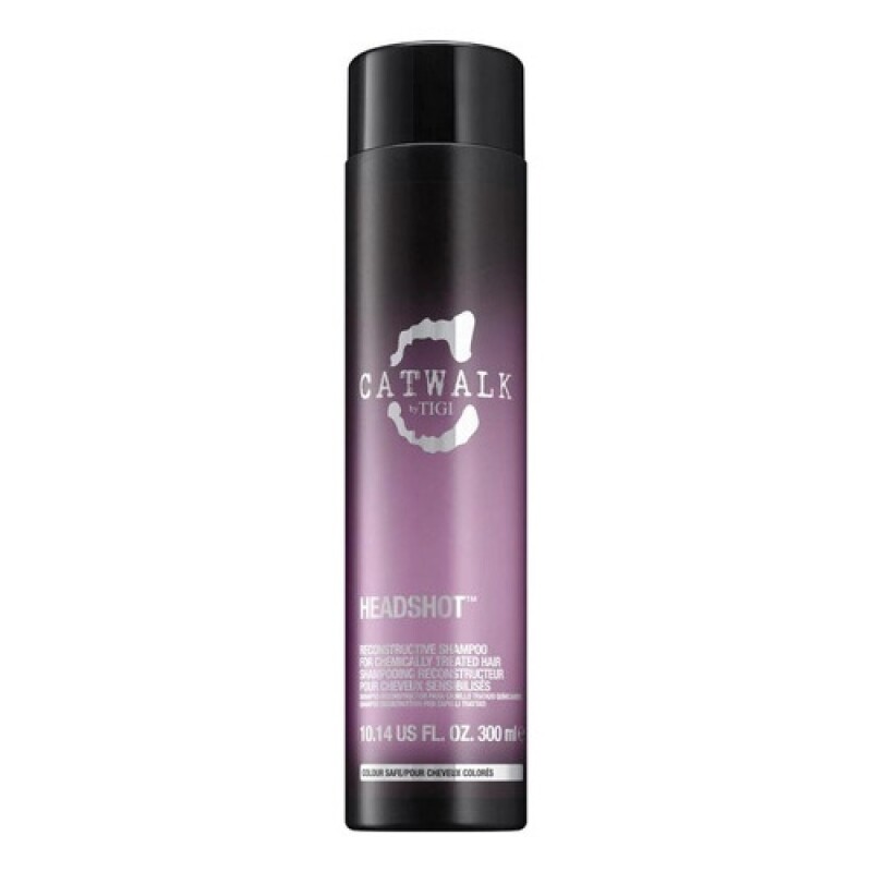 Shampoo reconstructivo Tigi Catwalk Headshot 300ml Shampoo reconstructivo Tigi Catwalk Headshot 300ml