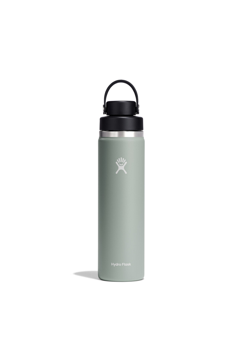 24 OZ WIDE FLEX CHUG CAP - Agave 