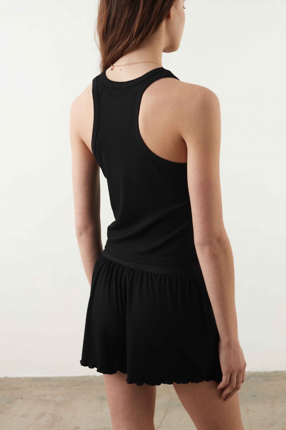 Top Enya Negro