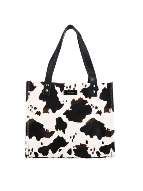 Cartera Moon Cow