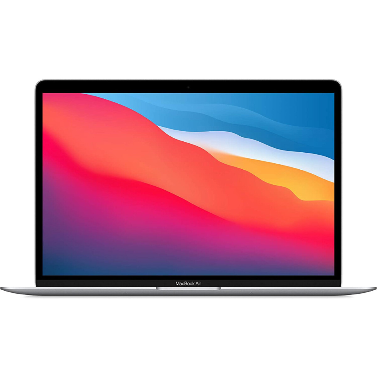 Apple Macbook Air 13.3' Mgn93lla Ssd 8/256gb/m1 Chip Silver 2020 
