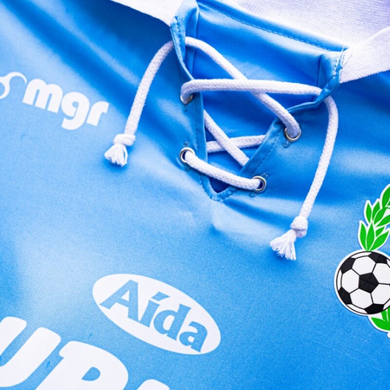 PREVENTA Camiseta Liverpool HISTÓRICA CELESTE PREVENTA Camiseta Liverpool HISTÓRICA CELESTE