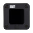 Balanza De Baño Inteligente App Bascula Monitor Medicion Conexion Digital 180 Kg Imback Color Negro Balanza De Baño Inteligente App Bascula Monitor Medicion Conexion Digital 180 Kg Imback Color Negro