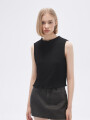 Musculosa Indig Negro