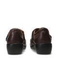 Zapatos de Mujer Lombardino Diabetic Marrón