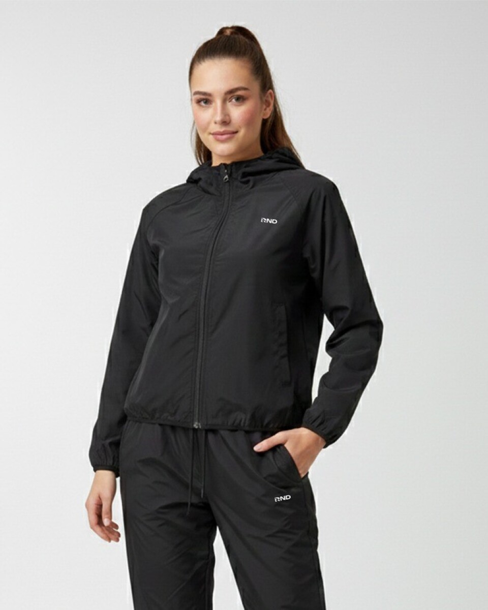 Campera de Tactel. 