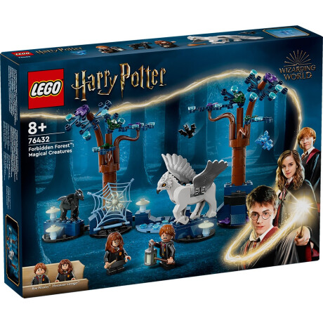 Lego Harry Potter 76432 Bosque prohibido: criaturas mágicas Lego Harry Potter 76432 Bosque prohibido: criaturas mágicas