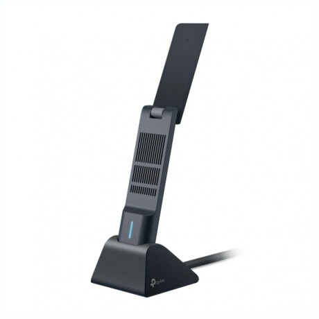 Adaptador De Red Inalámbrico TP-LINK Archer AXE3000 De Alta Ganancia Wi-Fi 6E Adaptador De Red Inalámbrico TP-LINK Archer AXE3000 De Alta Ganancia Wi-Fi 6E