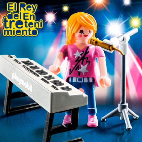 Playmobil Special Plus Figuras 7.5cm Con Accesorios Playmobil Special Plus Figuras 7.5cm Con Accesorios