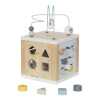 Cubo de Actividades Montessori 19.5cmx33cm Cubo de Actividades Montessori 19.5cmx33cm