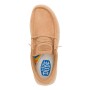 Wally COMF Suede - Hombre Tobacco Brown/Irish Cream