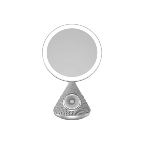 Kit de Belleza Havit HDK88 EU con Secador Iónico y Luz LED