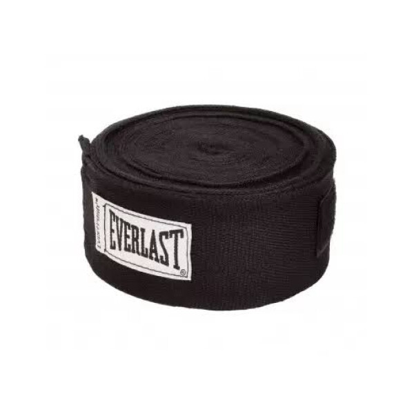 UNIDAD VENDA PARA BOXEO MMA 5 MT X 5 CM EVERLAST COLOR NEGRO UNIDAD VENDA PARA BOXEO MMA 5 MT X 5 CM EVERLAST COLOR NEGRO
