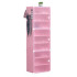 Armario Organizador de Zapatos IMBACK IBK-PLC007 | 3 Pisos, 3 Puertas Esmeriladas, Compacto y Versátil Rosa Armario Organizador de Zapatos IMBACK IBK-PLC007 | 3 Pisos, 3 Puertas Esmeriladas, Compacto y Versátil Rosa