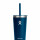 20 OZ ALL AROUND TUMBLER STRAW LID Indigo
