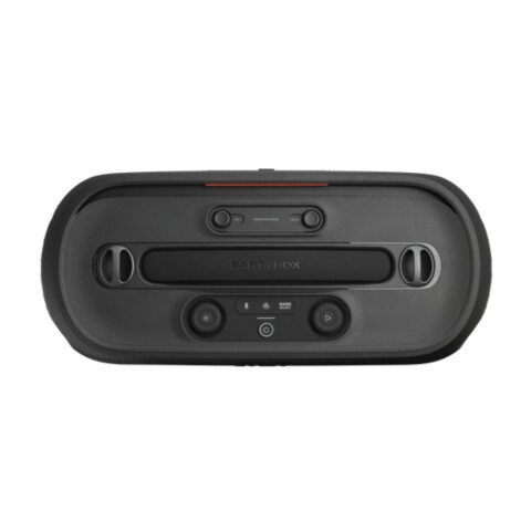 Parlante JBL PartyBox On-The-Go 2 Bluetooth con Micrófono Inalámbrico Parlante JBL PartyBox On-The-Go 2 Bluetooth con Micrófono Inalámbrico