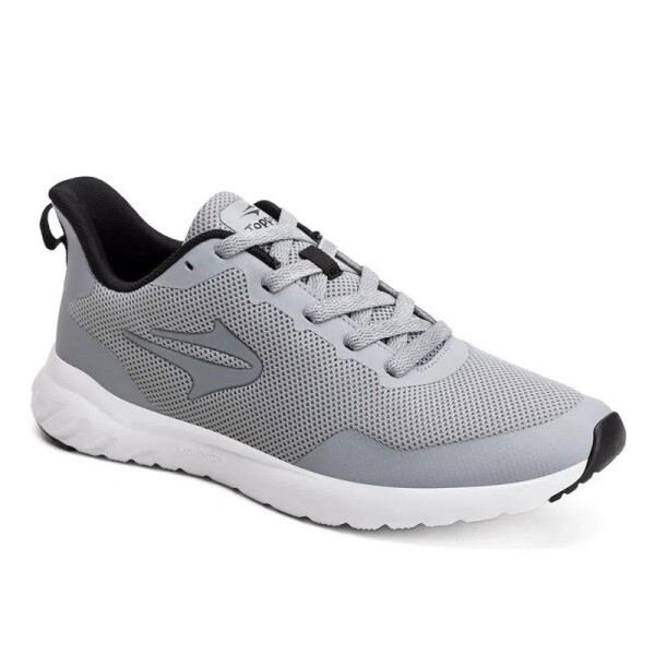 Strong Pace III - TOPPER GRIS/NEGRO