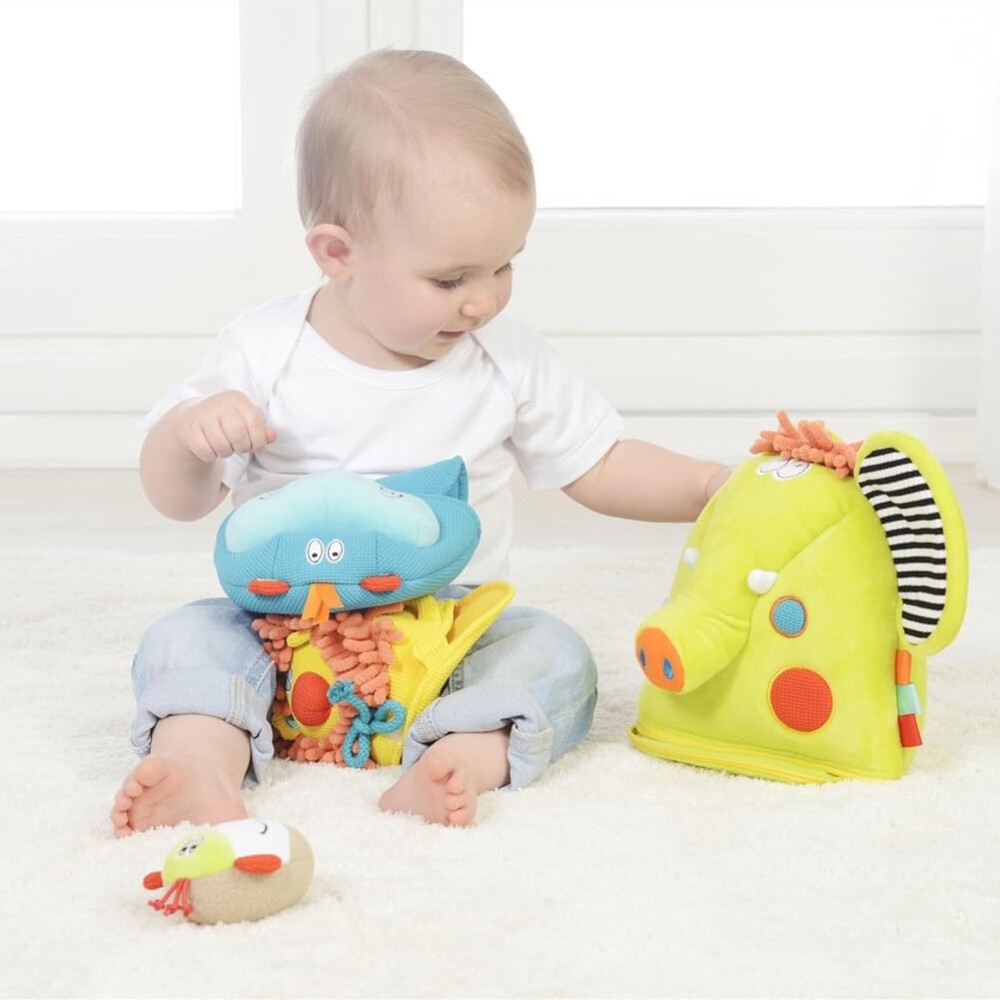 Juego Dolce Toys - Safari Juega y Aprende Juego Dolce Toys - Safari Juega y Aprende