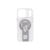Protector para iPhone 17 Pro Max MagSafe y soporte color gris Protector Para Iphone 17 Pro Max Magsafe Y Soporte Color Gris