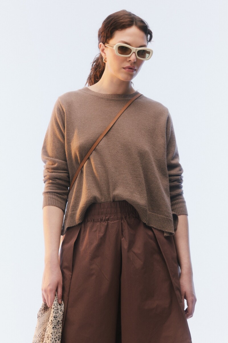 SWEATER SARA Vison