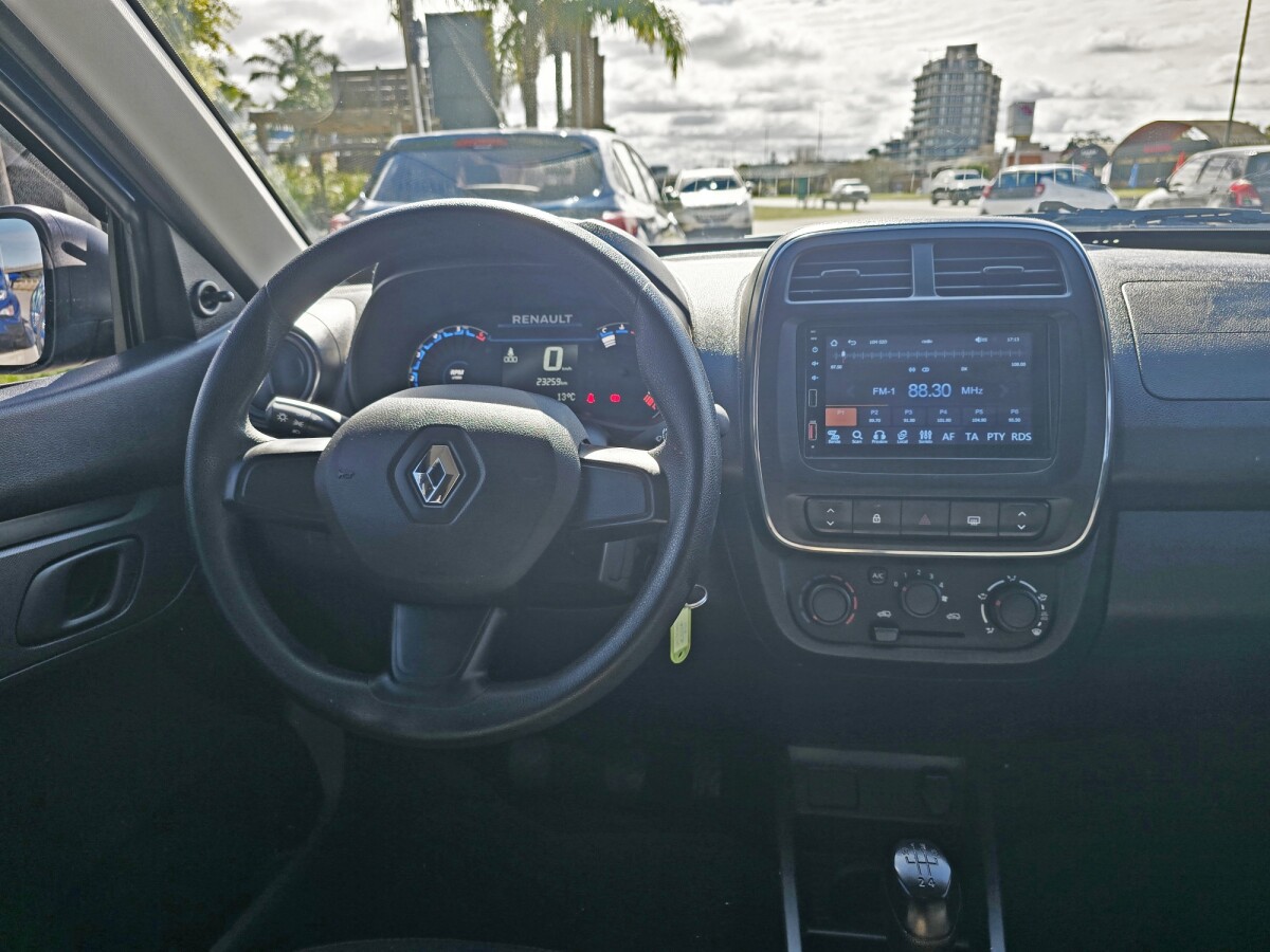 Renault Kwid 2025 EXCELENTE ESTADO! | Permuta / Financia Renault Kwid 2025 EXCELENTE ESTADO! | Permuta / Financia
