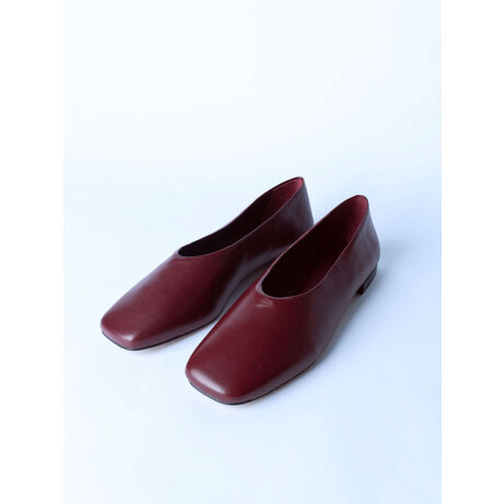 Chatitas Lumi Bordeaux