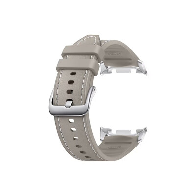 Correa híbrida (S/M/L) para Galaxy Watch8 | Watch8 Classic Taupe
