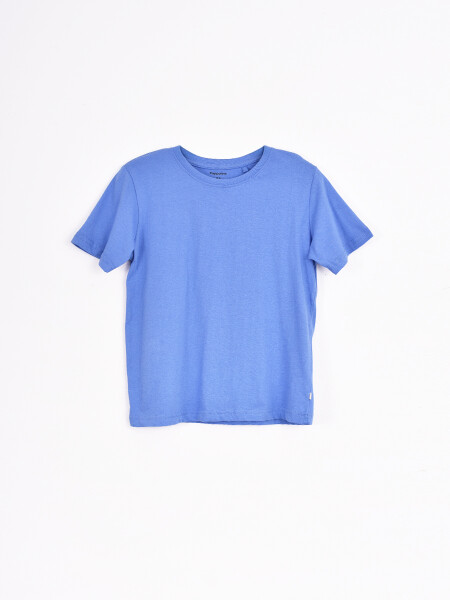 REMERA PACK X 2 LEEDS AZUL CLARO