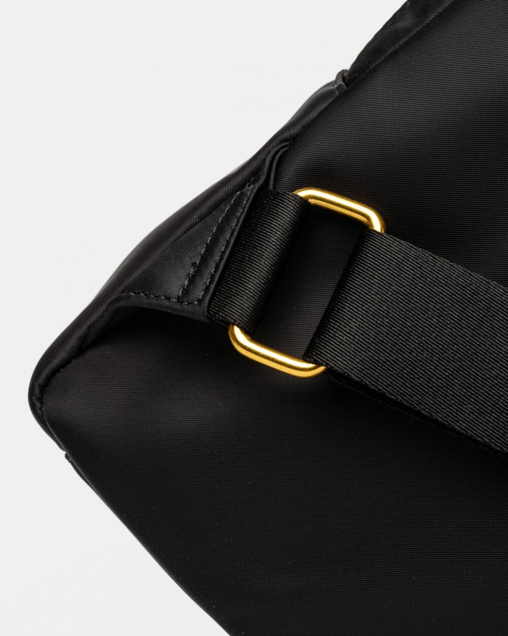 Mochila Bolt en Nylon Negro