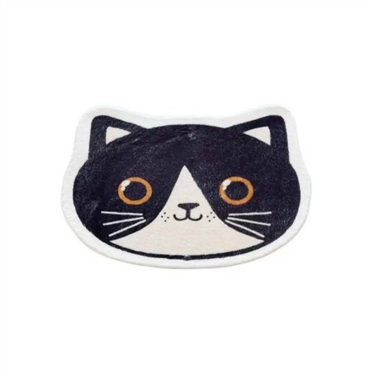 Alfombra gatito - Negro 