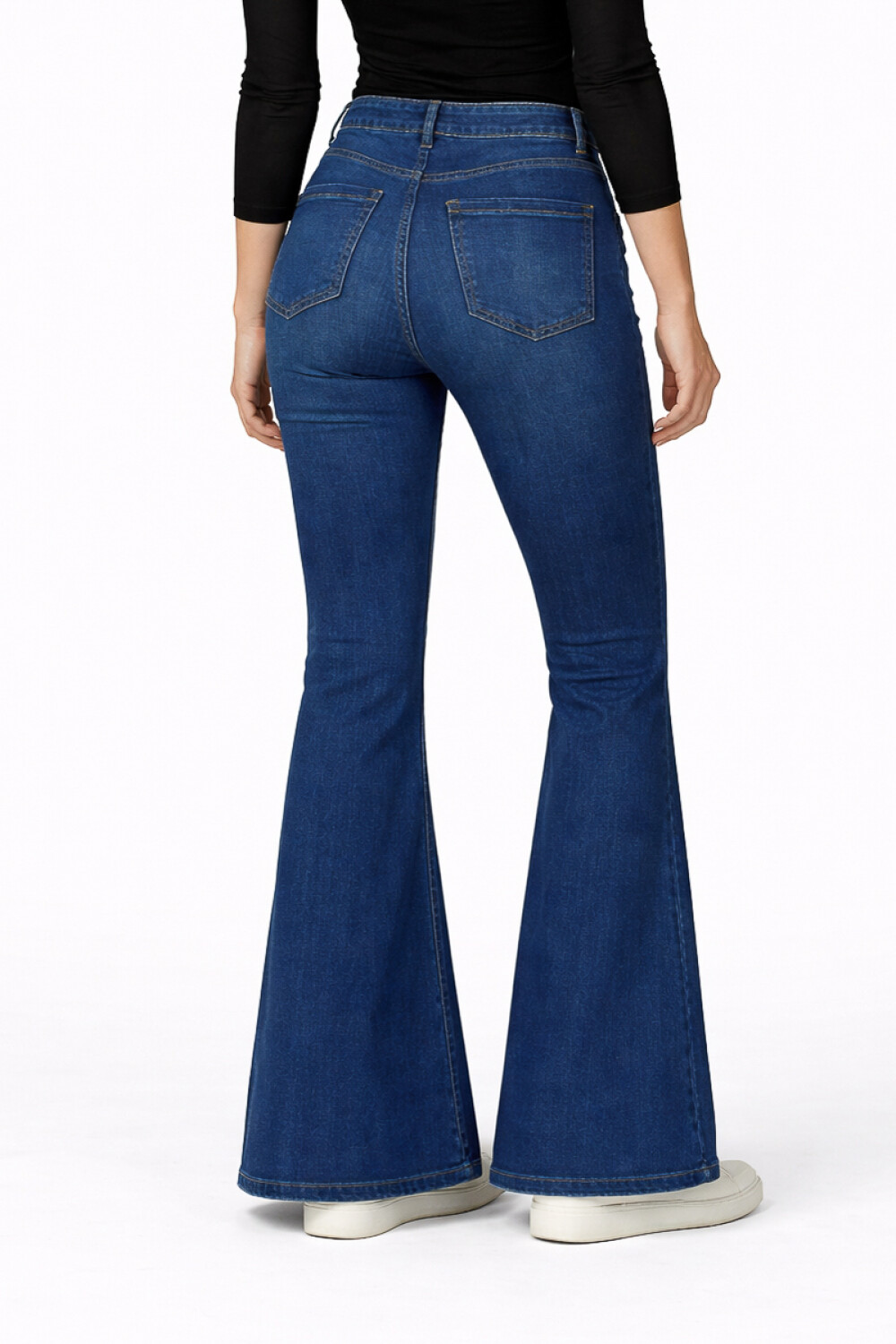 Pantalon Horatio Azul Oscuro