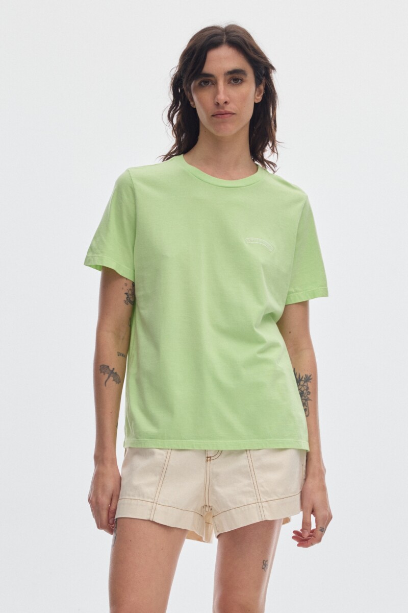 T-shirt Atenas Green