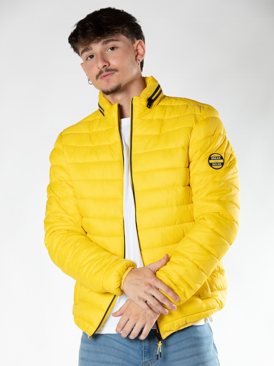CAMPERA FLEITAS - Amarillo 