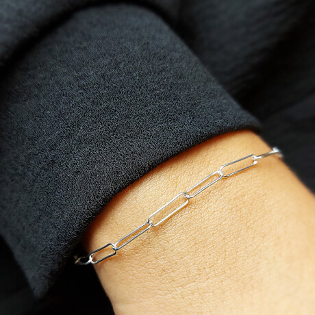 Pulsera GRETA en Plata 925 Pulsera GRETA en Plata 925