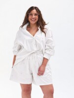 Set Caramelo Blanco