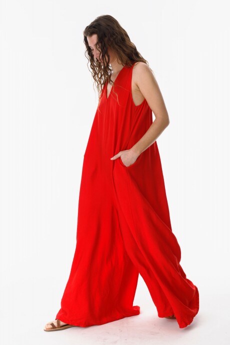 Mono Polonia Rojo