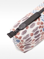 Neceser Estampado De Nylon multicolor
